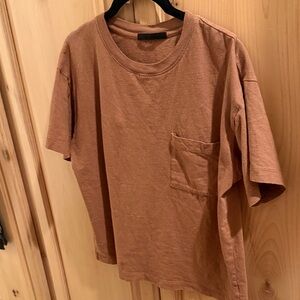 Jenni Kayne Vintage Pocket Tee